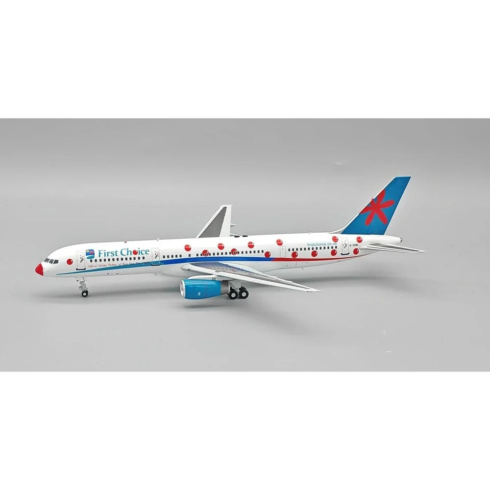 FIRST CHOICE AIRWAYS/ B757-200/G-OOBI/ SPOTS/IF752DP0425A/INFLIGHT/NEW/74040826